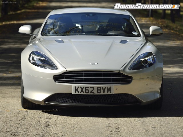 Aston Martin DB9 2013 Picture #48 Aston Martin DB9 2013 Picture #48